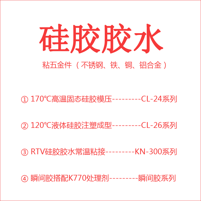 硅胶粘五金的原理是什么.png